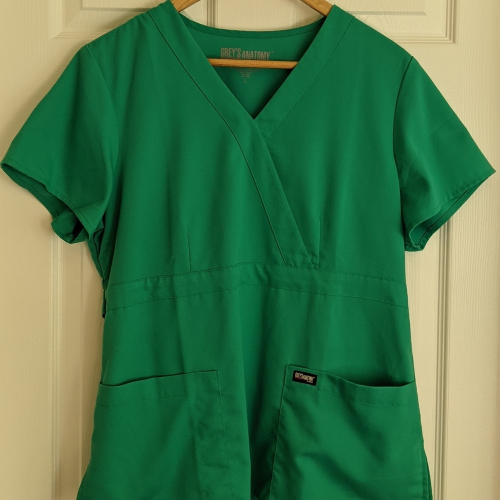 Grey's anatomy top